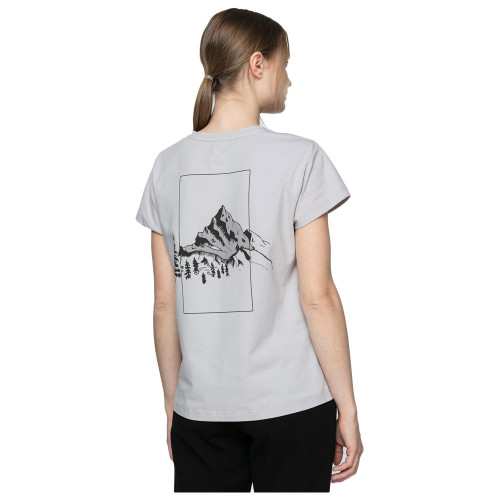 Outhorn Γυναικεία κοντομάνικη μπλούζα